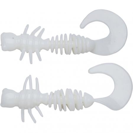 PowerBait Power Curly (Milky White)