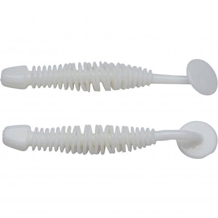  PowerBait Power Leech (Milky White)