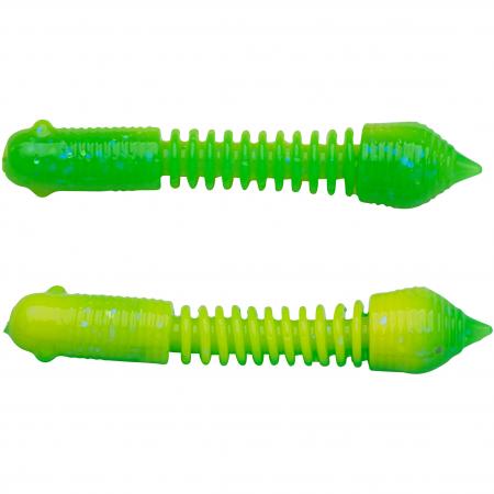  PowerBait Power Pillar (Spring Green/Sunshine Yellow)