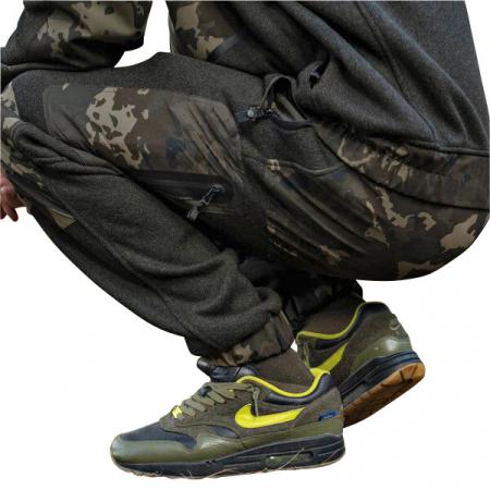  Zero Tolerance Nordic Fleece Joggers Unisex (Olive/Camouflage)