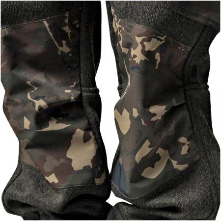  Zero Tolerance Nordic Fleece Joggers Unisex (Olive/Camouflage)