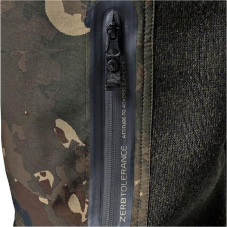  Zero Tolerance Nordic Fleece Joggers Unisex (Oliv/Camouflage)