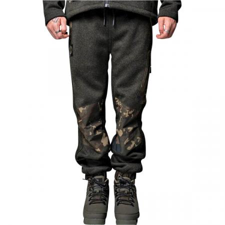  Zero Tolerance Nordic Fleece Joggers Unisex (Oliv/Camouflage)