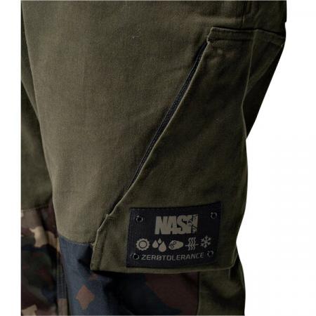 Zero Tolerance Low Key Thermal Combats Unisex (Oliv/Camouflage)