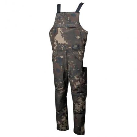 Nash Zero Tolerance Helluva Waterproof Bib and Brace Unisex (Camouflage)