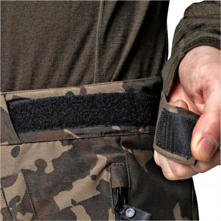  Zero Tolerance Helluva Waterproof Trousers Unisex (Camouflage)