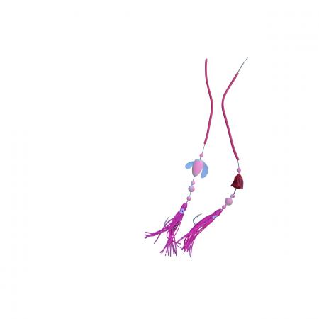 Zielfisch System Steinbeißer II (pink)