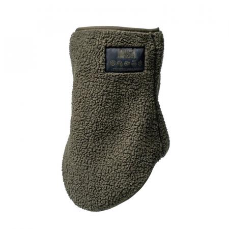  Zero Tolerance Sherpa Fleece Reversible Snood Unisex (Oliv)
