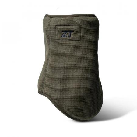  Zero Tolerance Sherpa Fleece Reversible Snood Unisex (Oliv)