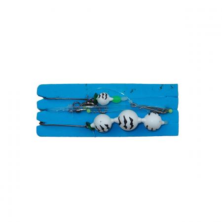 Eisele Power -Select Brandungsvorfach (Zebra)