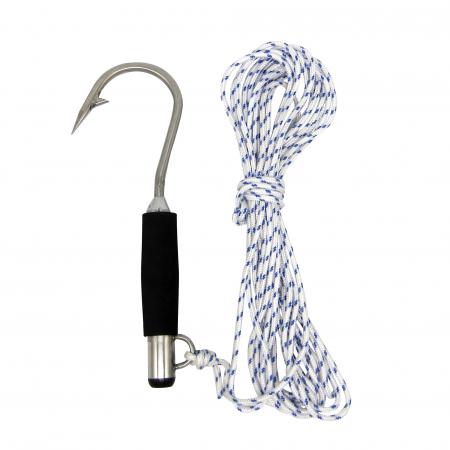 Eisele Flying Gaff mit Seil