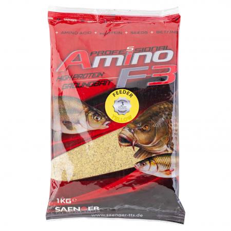 Sänger Amino F3 Allround Groundbait (Feeder Yellow/Orange)