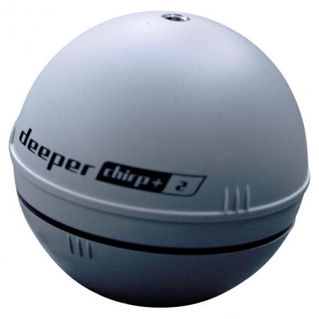 Deeper Chirp+2 Limited Edition Arctic Grey