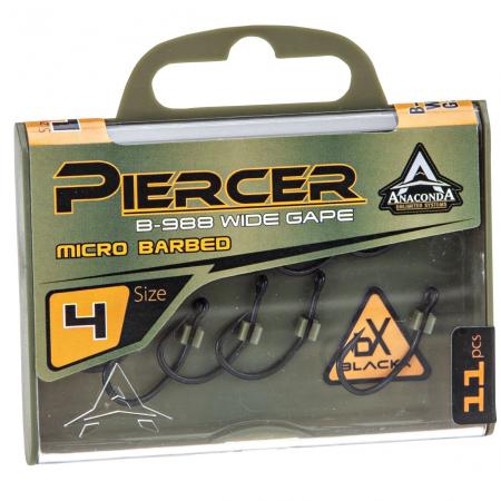 Anaconda Piercer Angle Chod Barbless
