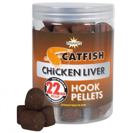  Chicken Liver Hook Pellets (Pellets)