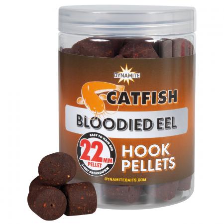  Bloodied Eel Hook Pellets (Pellets)