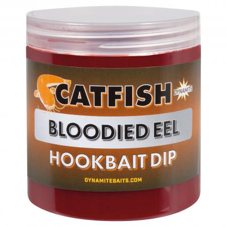  Bloodied Eel Hook Pellets (Dip)
