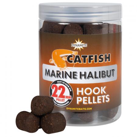  Marine Halibut Hook Pellets (Pellets)