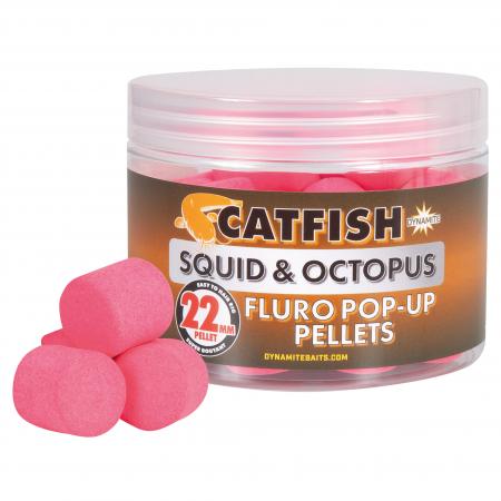 Squid & Octopus Fluro Pop-Ups