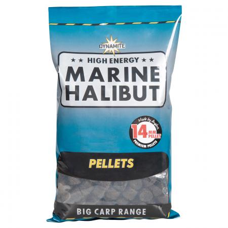  Marine Halibut Pellets (14 and 21 mm)