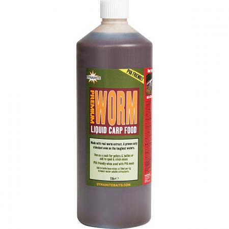  Premium Liquid Carp Foods (Worm)