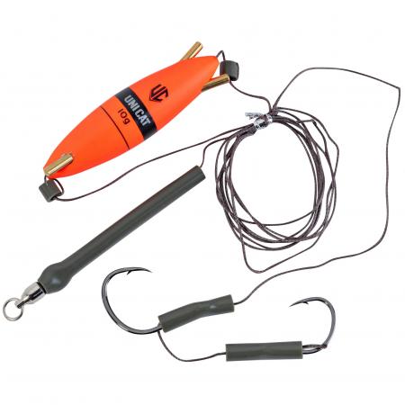  Power Rattle Hair Rig