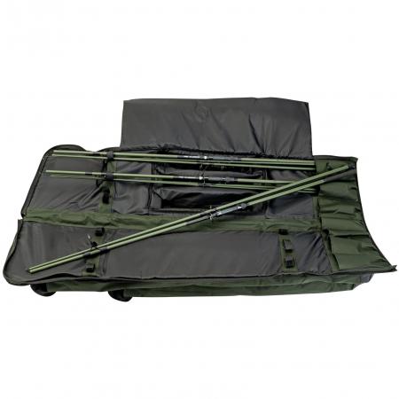  3 Section Holdall 3 + 3 Rod System