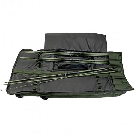 Anaconda 3 Section Holdall 3 + 3 Rod System