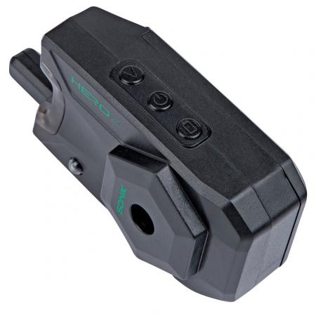 Sonik Herox Bite Alarms 2+1+BL