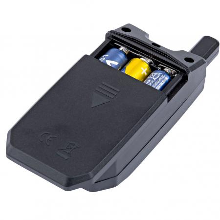 Sonik Herox Bite Alarms 2+1+BL