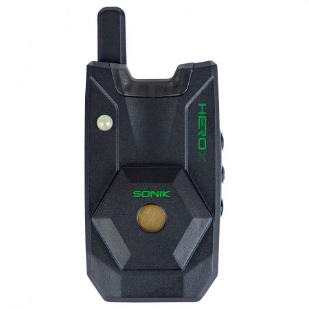 Sonik Herox Bite Alarms 2+1+BL
