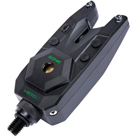 Sonik Herox Bite Alarms 2+1+BL