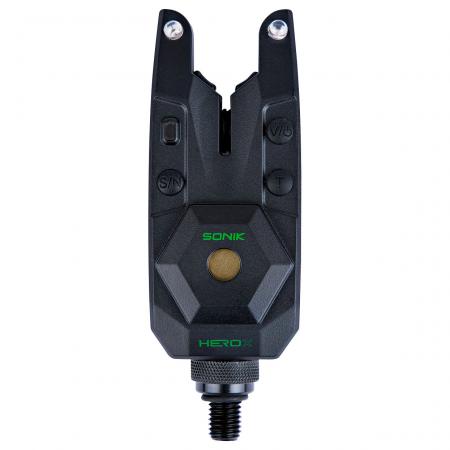 Sonik Herox Bite Alarms 2+1+BL
