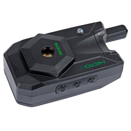  Herox Bite Alarms 3+1+BL