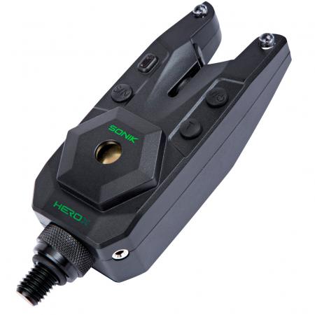  Herox Bite Alarms 3+1+BL