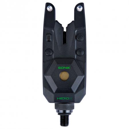  Herox Bite Alarms 3+1+BL
