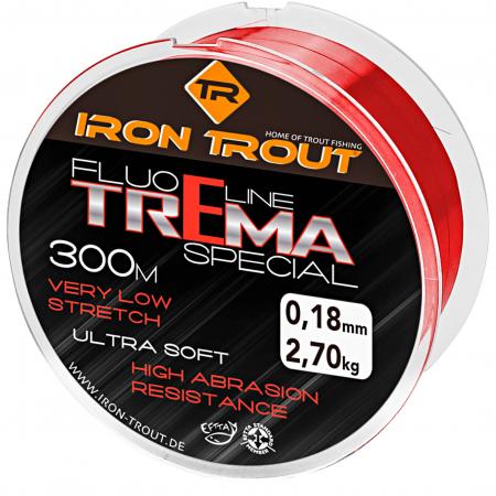 Iron Trout Trema Special (rot)