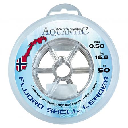  Fluoro Shell Leader