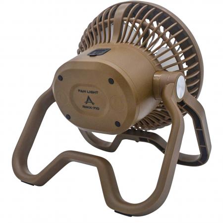  Camp Fan Light RMX-710