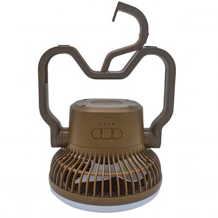  Camp Fan Light RMX-710