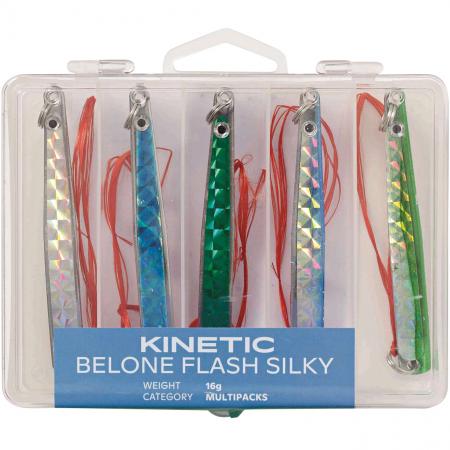  Belone Flash Silky Set