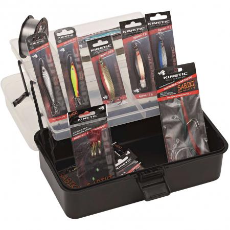  Tackle Box Big Kit - Saltwater
