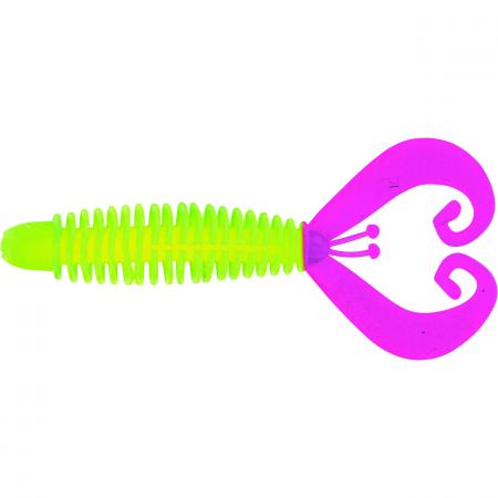  Ringcraw (Chartreuse/Pink)