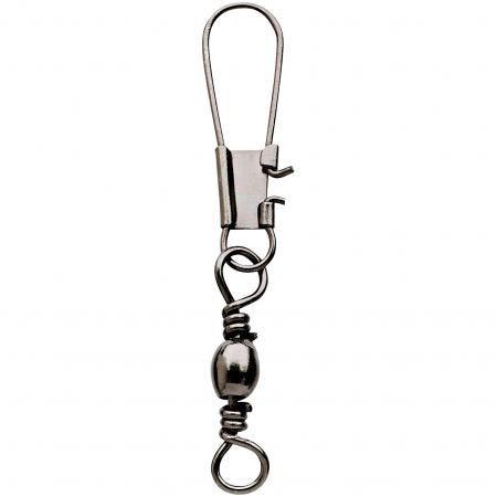 Barrel Swivel mit Interlock Snap