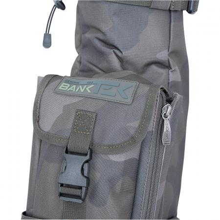 Sonik Bank-Tek 3 Rod Compact Sleeve