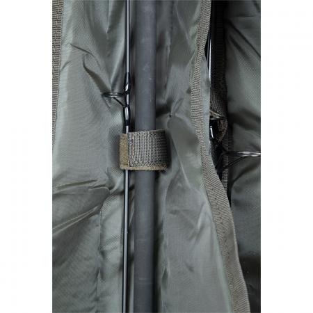 Sonik Bank-Tek 3 Rod Compact Sleeve
