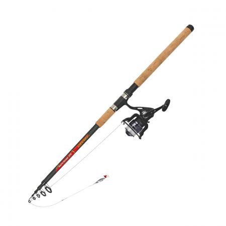 Combo Hecht/Zander Spin 270 cm