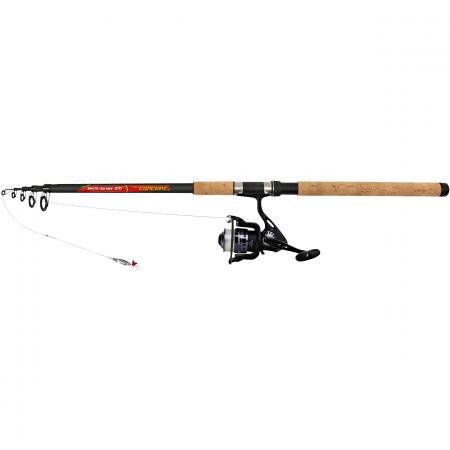 Combo Hecht/Zander Spin 270 cm