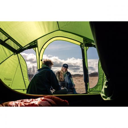 Coleman Zelt Darwin 3 Plus BlackOut