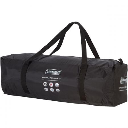 Coleman Zelt Darwin 3 Plus BlackOut